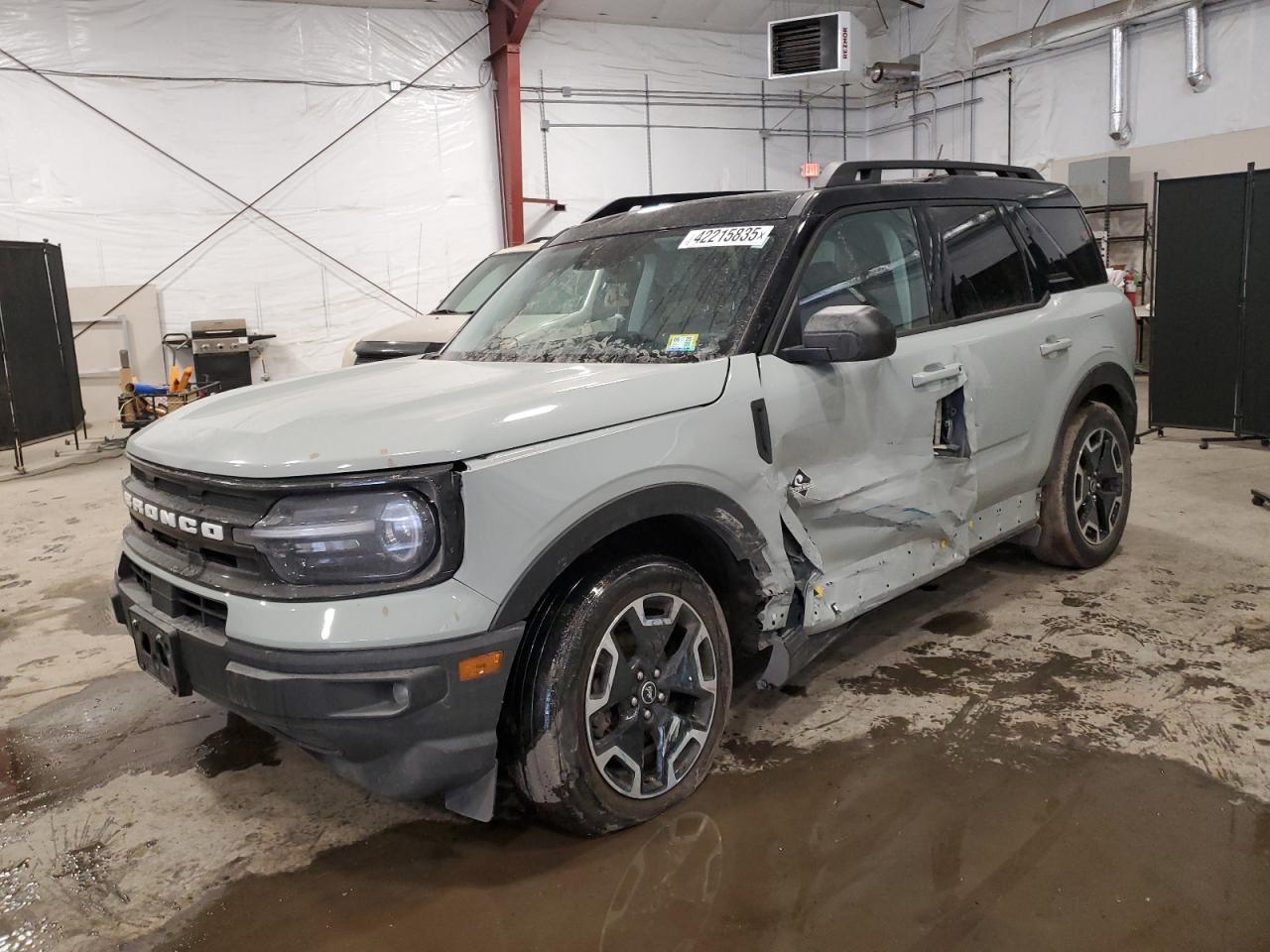 FORD BRONCO SPO 2023