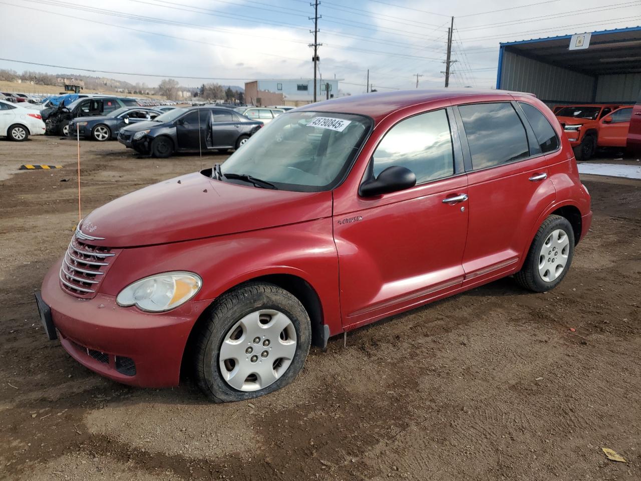 CHRYSLER PT CRUISER 2006