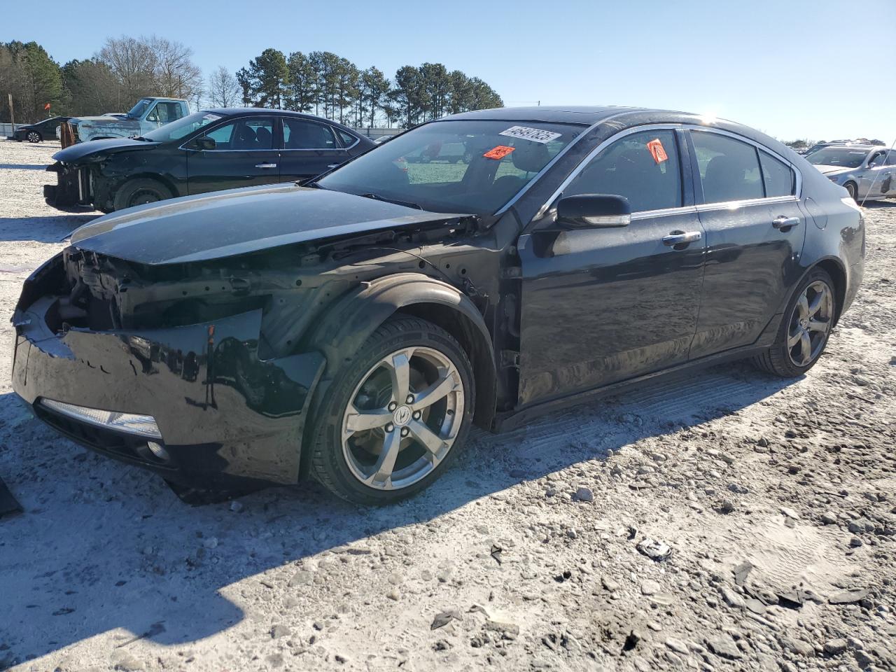 ACURA TL 2010