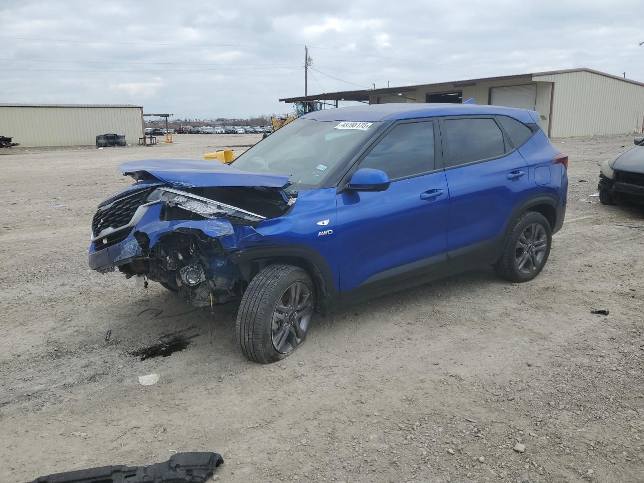 KIA SELTOS EX 2022