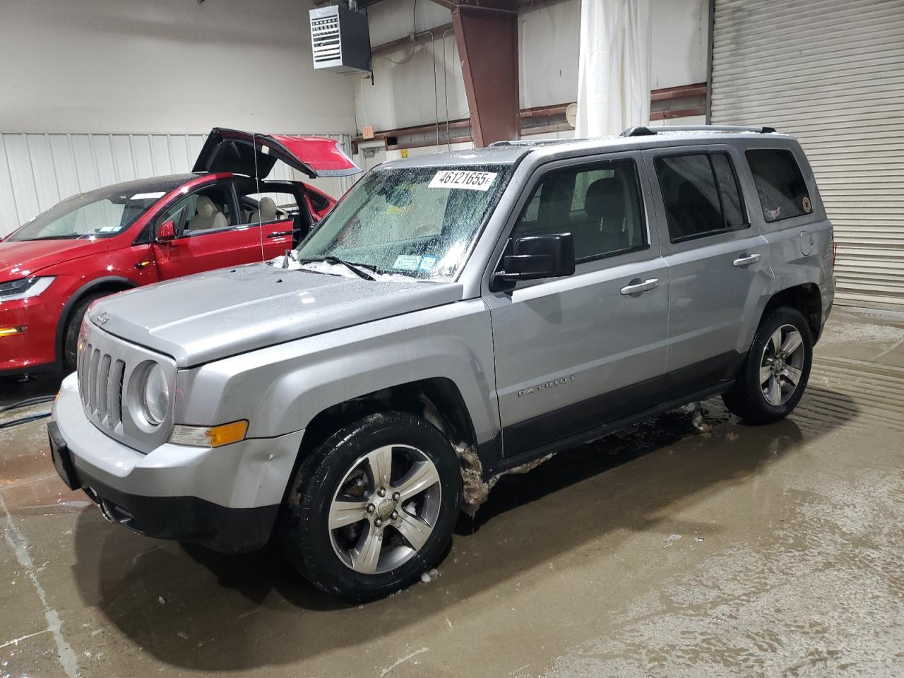 JEEP PATRIOT LA 2017