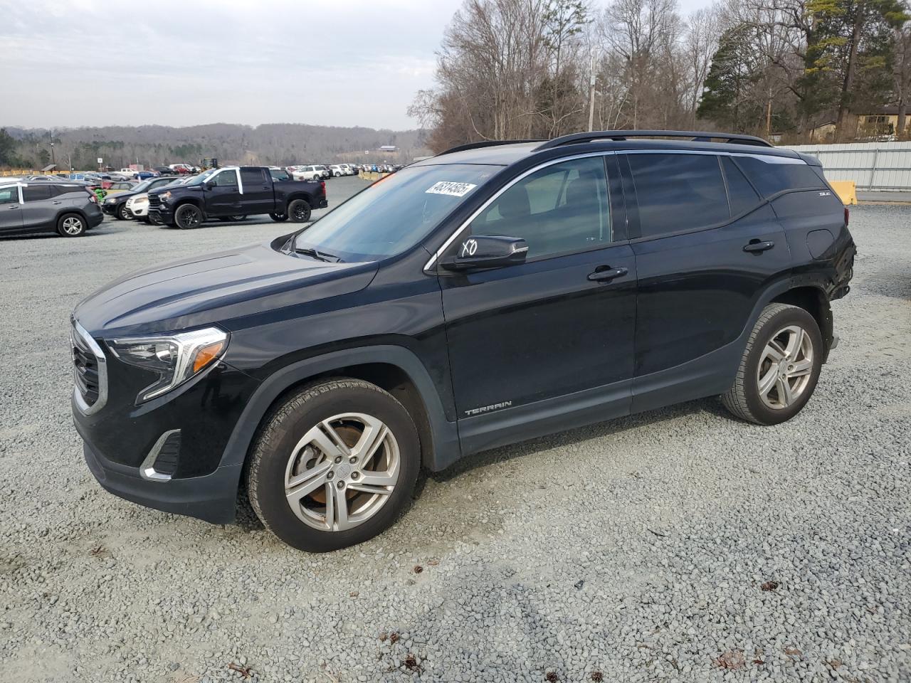 GMC TERRAIN SL 2018