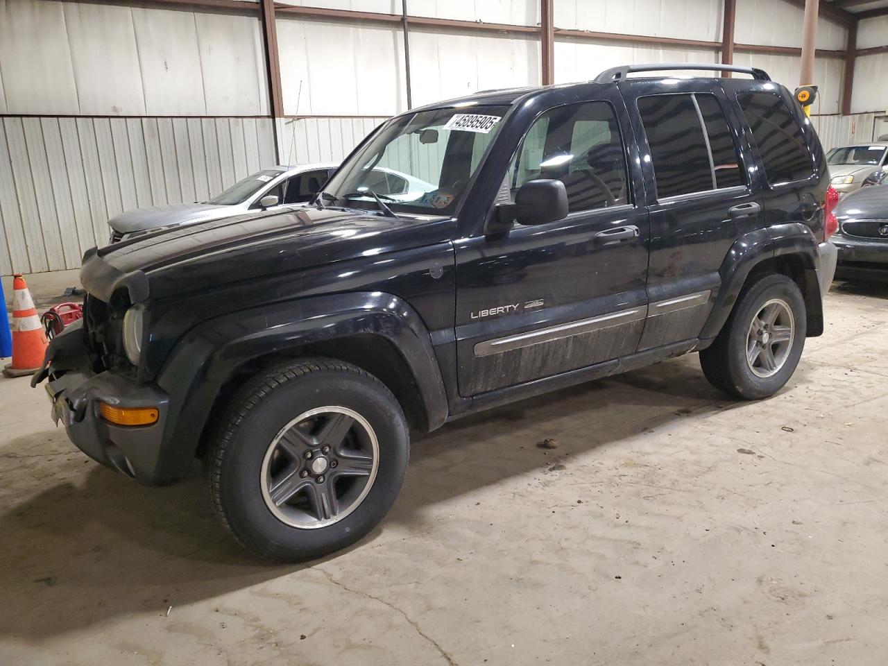 JEEP LIBERTY SP 2004