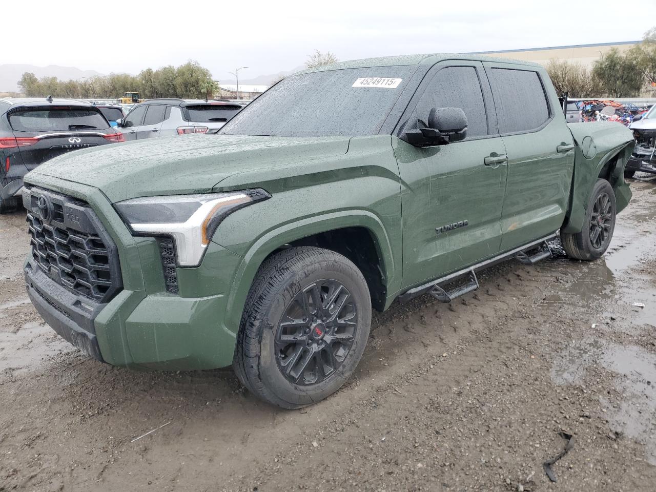 TOYOTA TUNDRA CRE 2023
