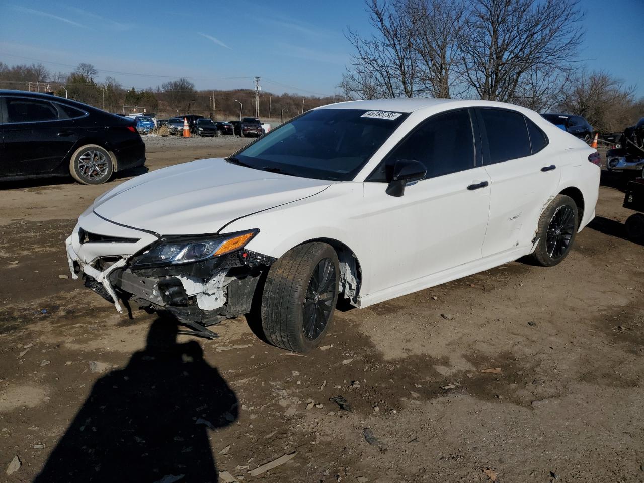 TOYOTA CAMRY L 2019