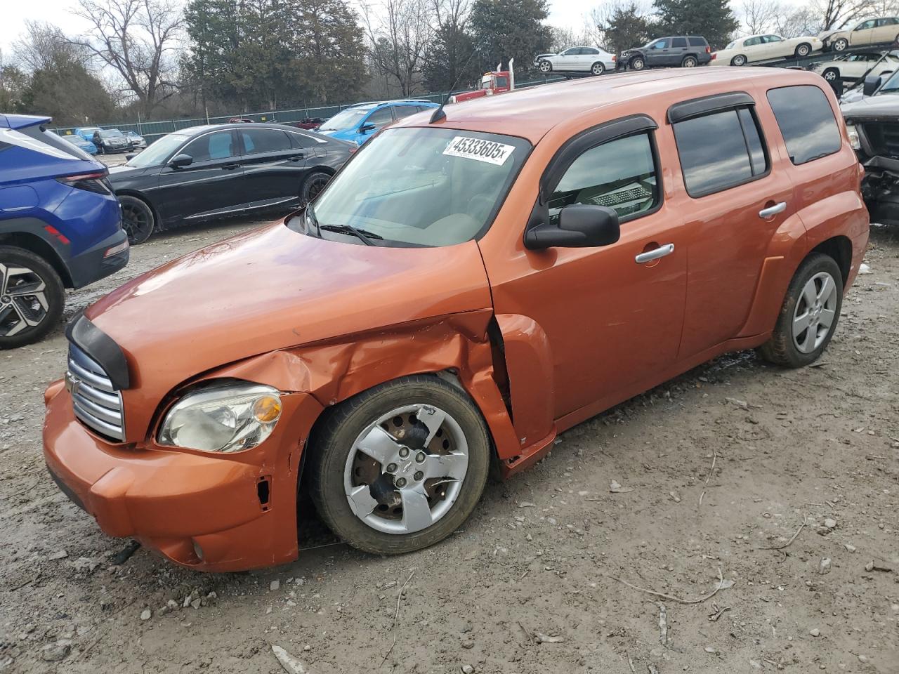 CHEVROLET HHR LS 2007