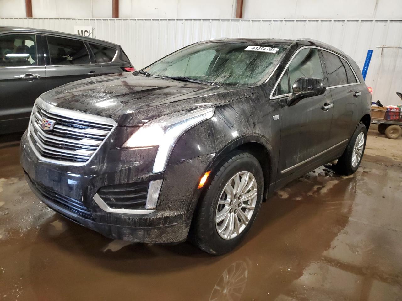 CADILLAC XT5 2018