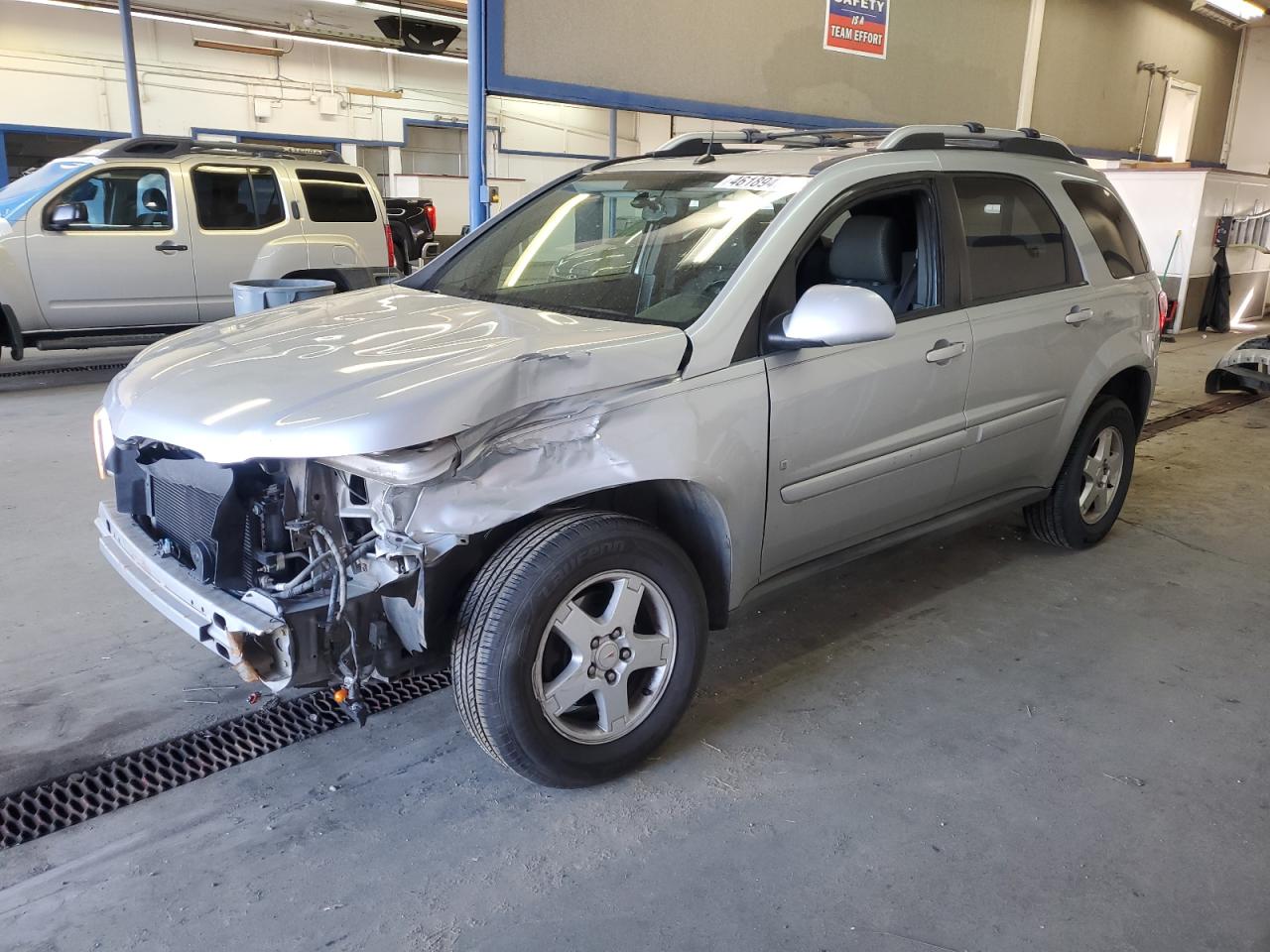 PONTIAC TORRENT 2006