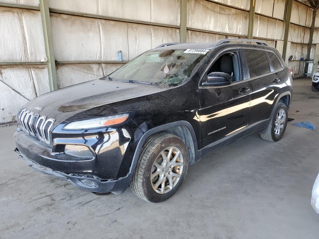 JEEP CHEROKEE L 2017