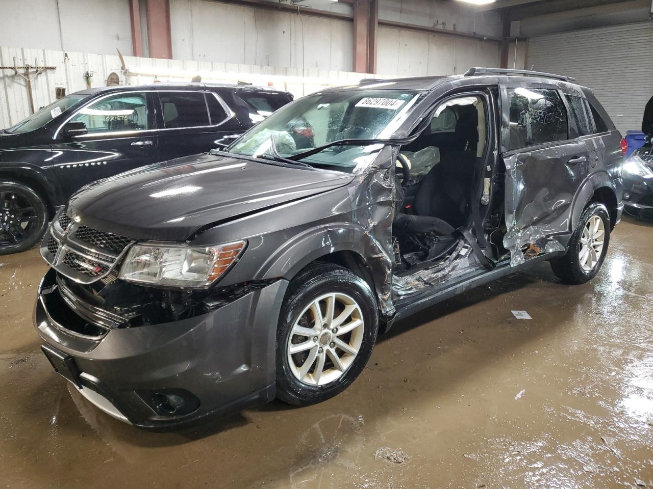 DODGE JOURNEY SX 2016