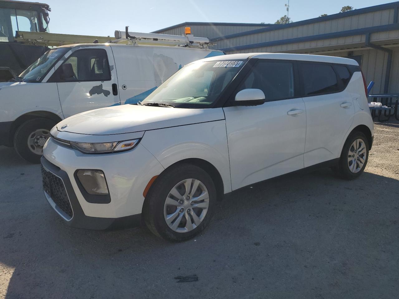 KIA SOUL LX 2021