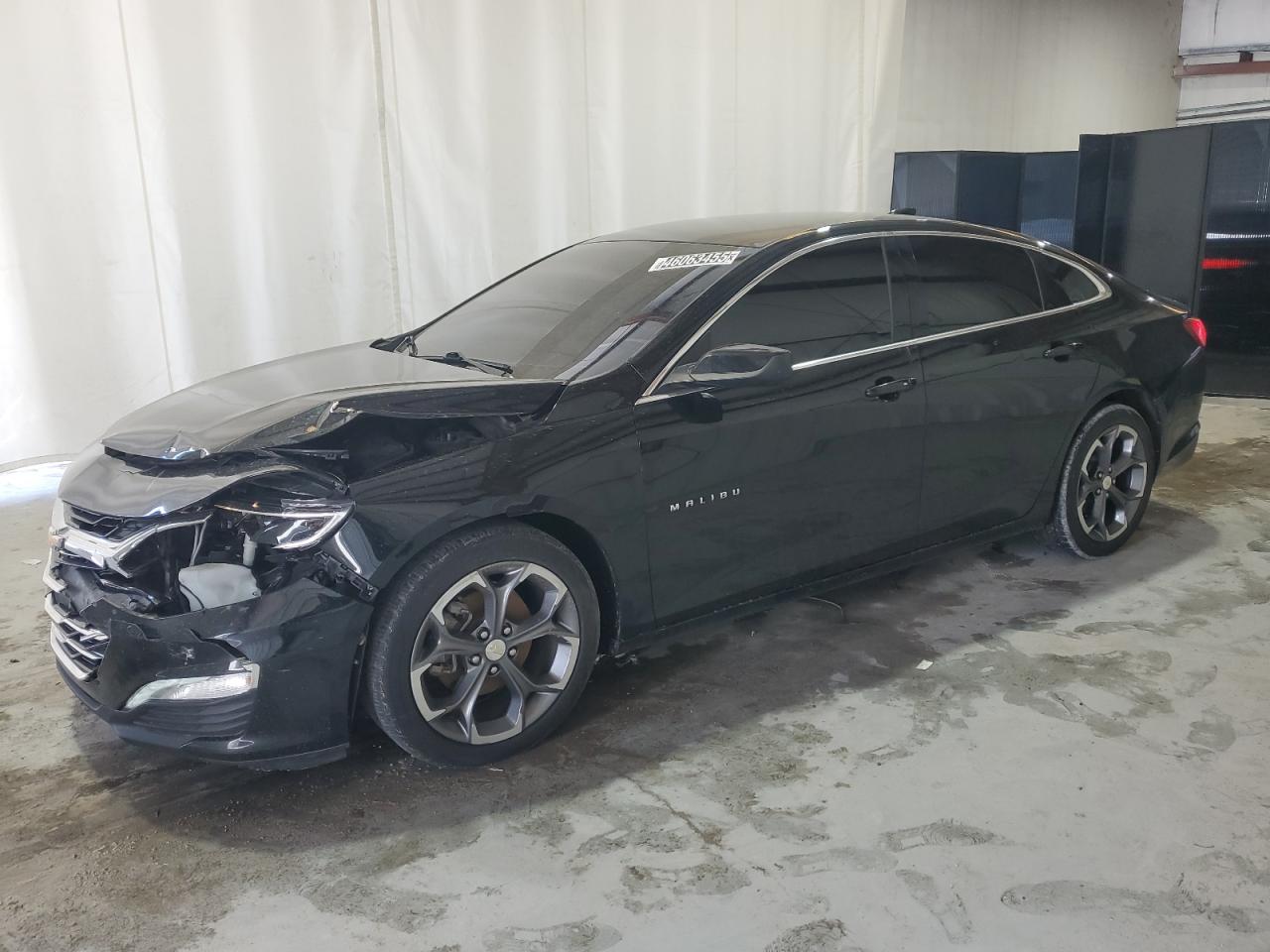 CHEVROLET MALIBU LT 2021