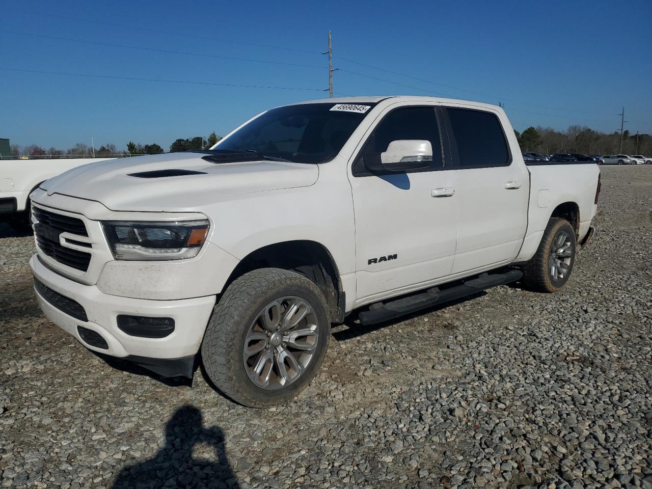 RAM 1500 REBEL 2019