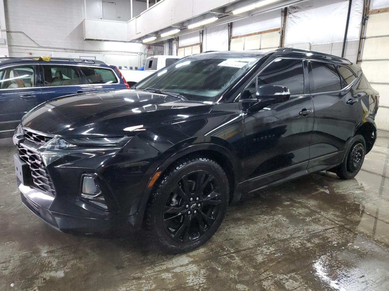 CHEVROLET BLAZER RS 2021