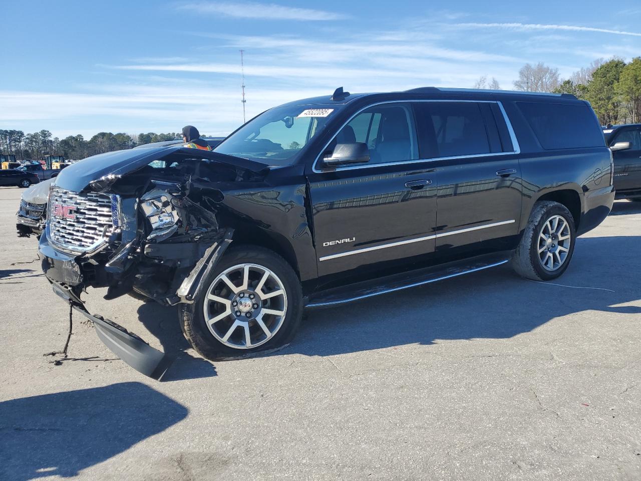 GMC YUKON XL D 2019