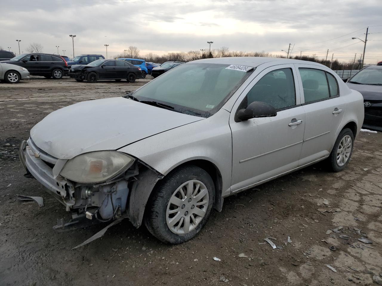 CHEVROLET COBALT LS 2010