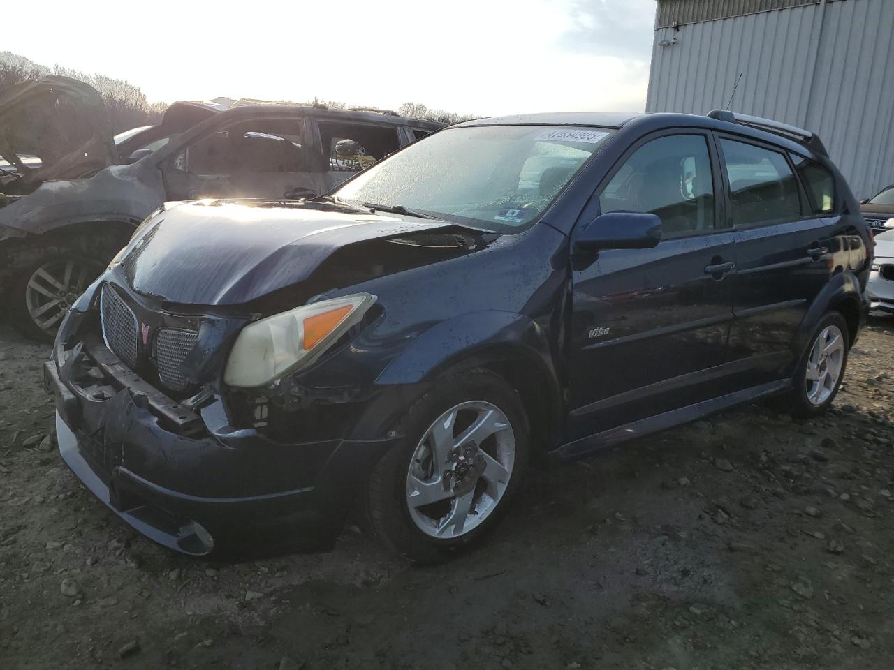 PONTIAC VIBE 2006