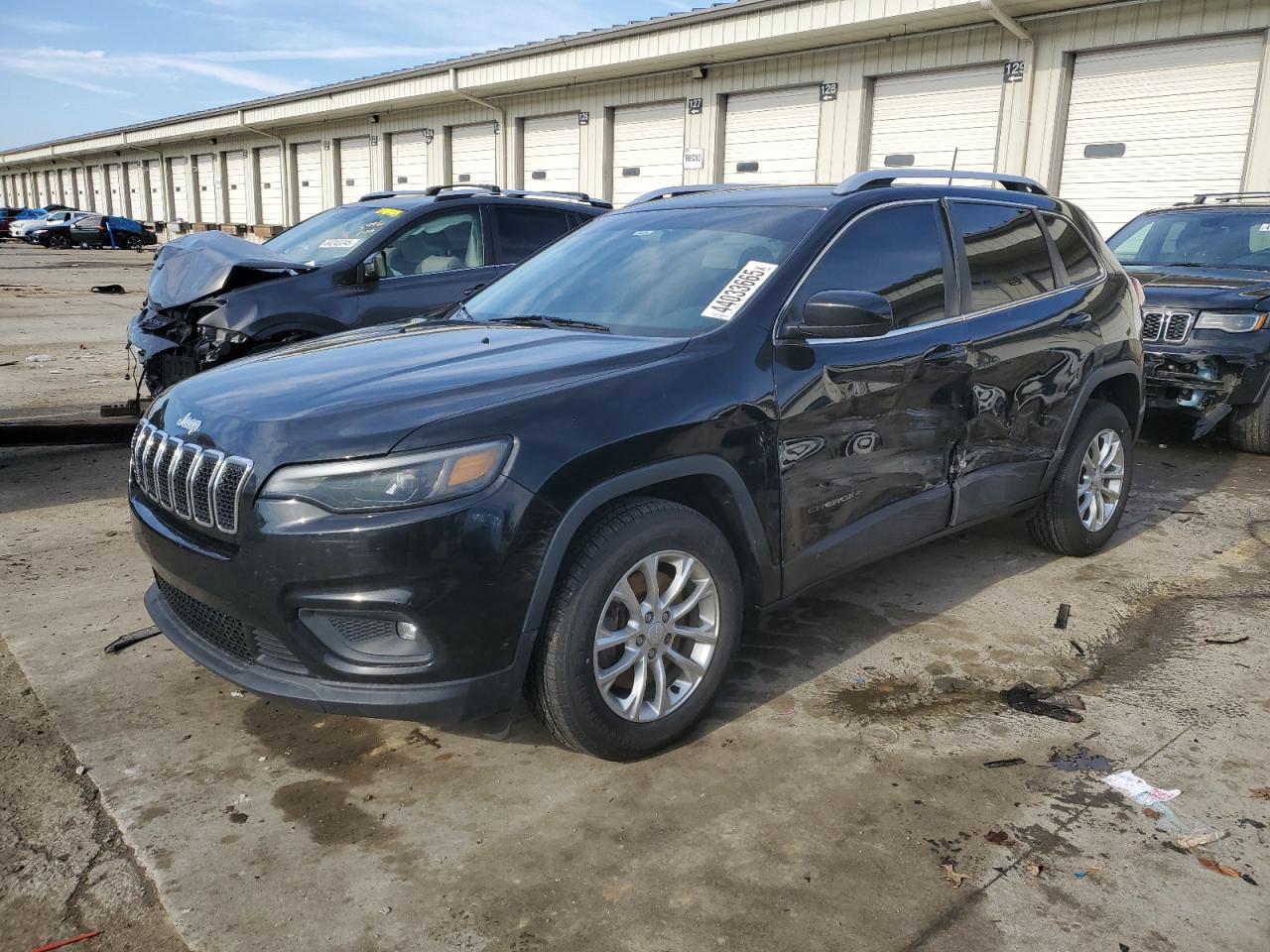 JEEP CHEROKEE L 2019