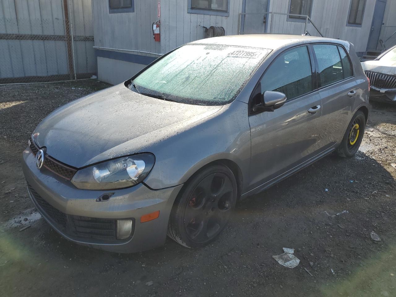 VOLKSWAGEN GTI 2011