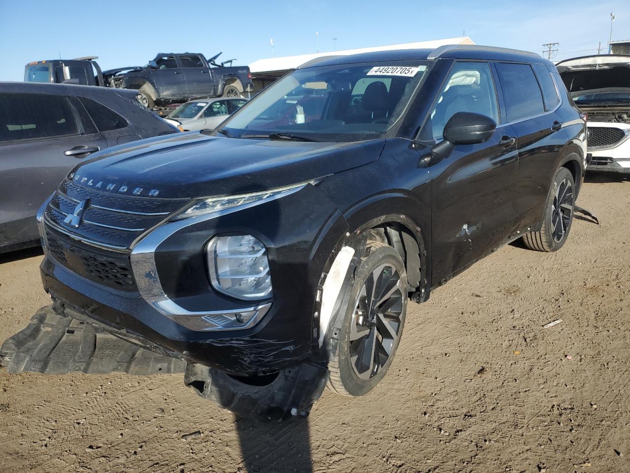 MITSUBISHI OUTLANDER 2022