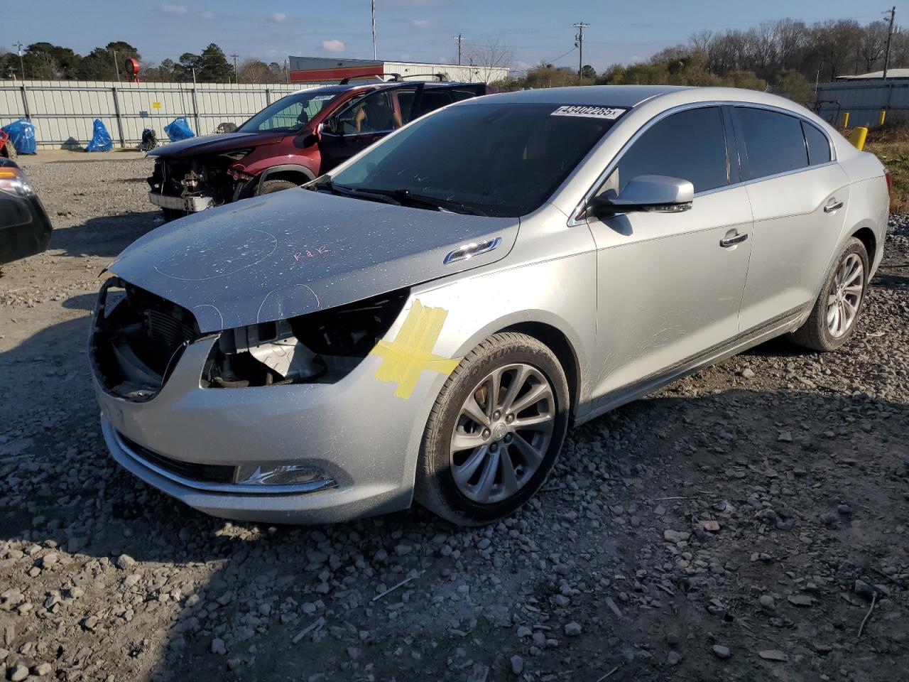 BUICK LACROSSE 2014