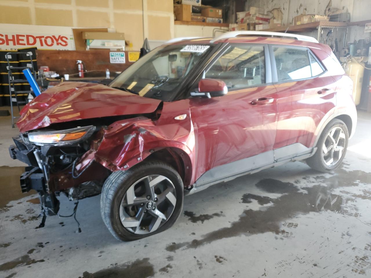 HYUNDAI VENUE SEL 2024
