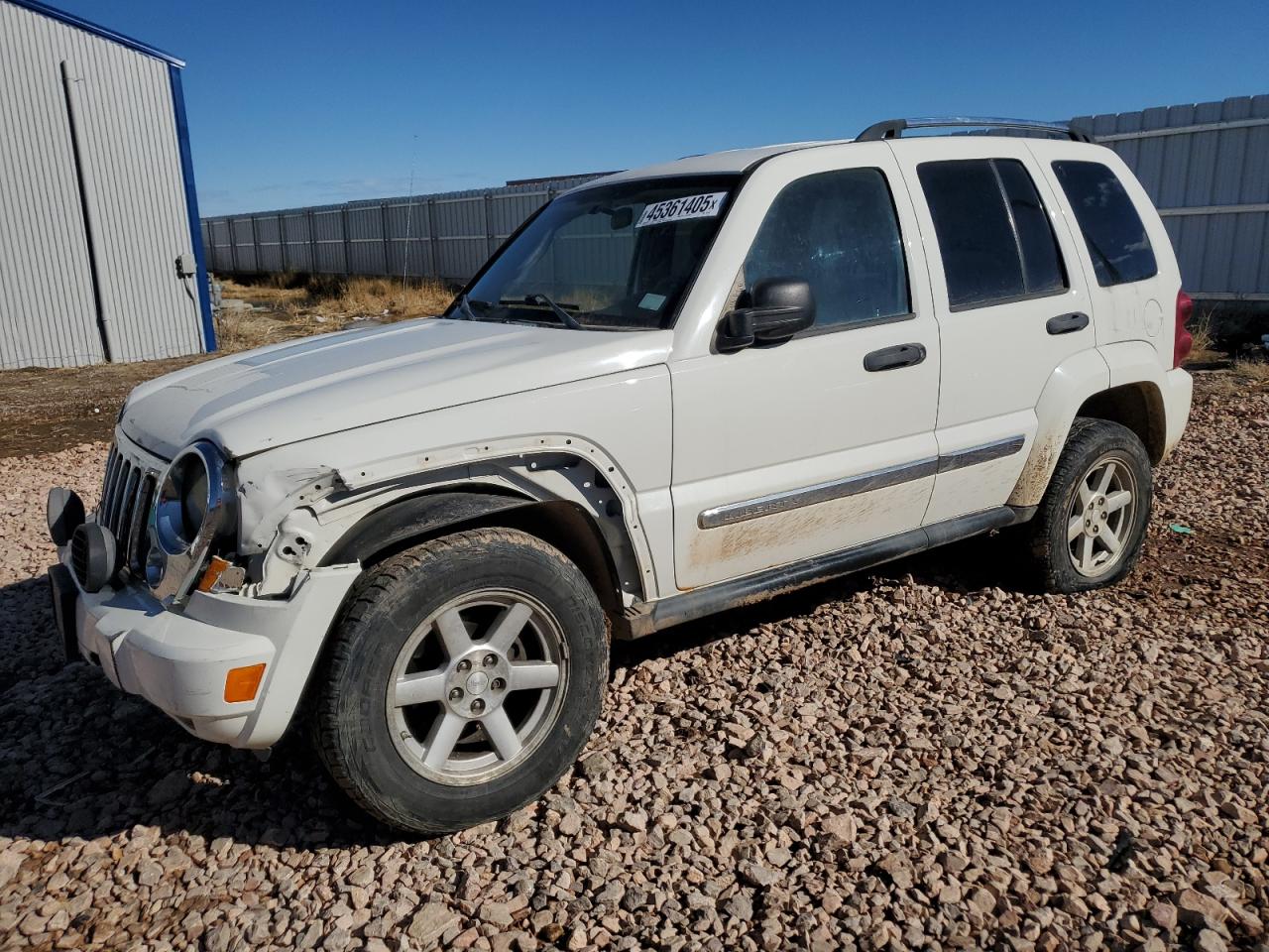 JEEP LIBERTY LI 2005