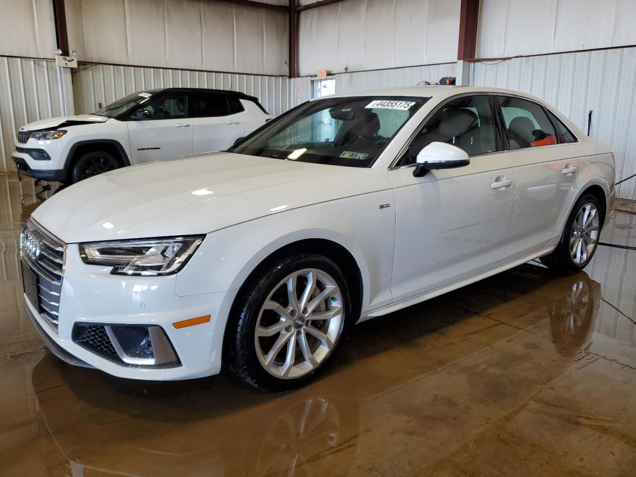 AUDI A4 PREMIUM 2019