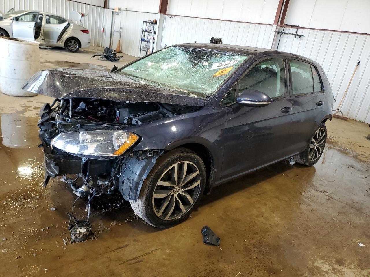 VOLKSWAGEN GOLF S/SE 2016