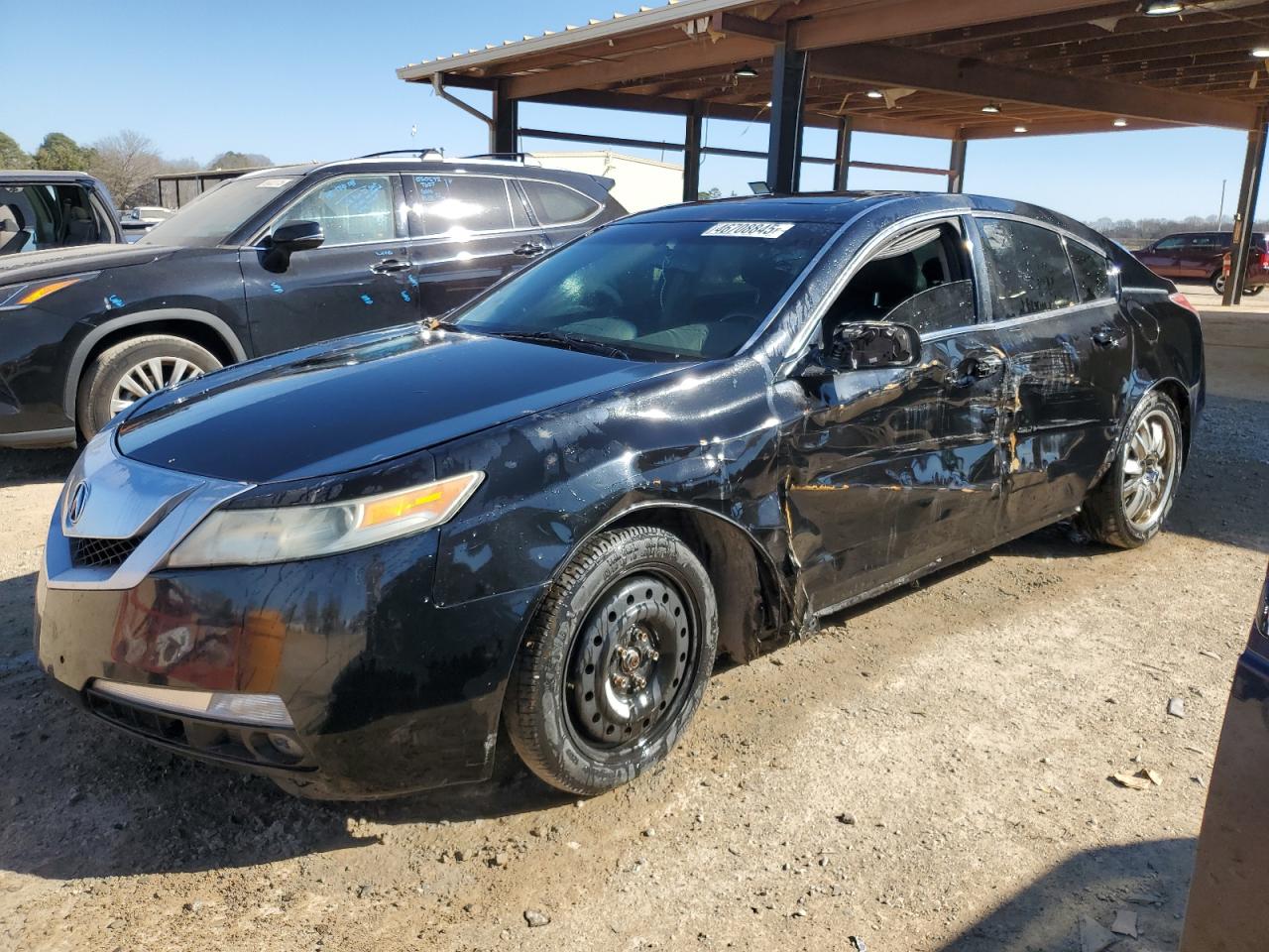 ACURA TL 2011