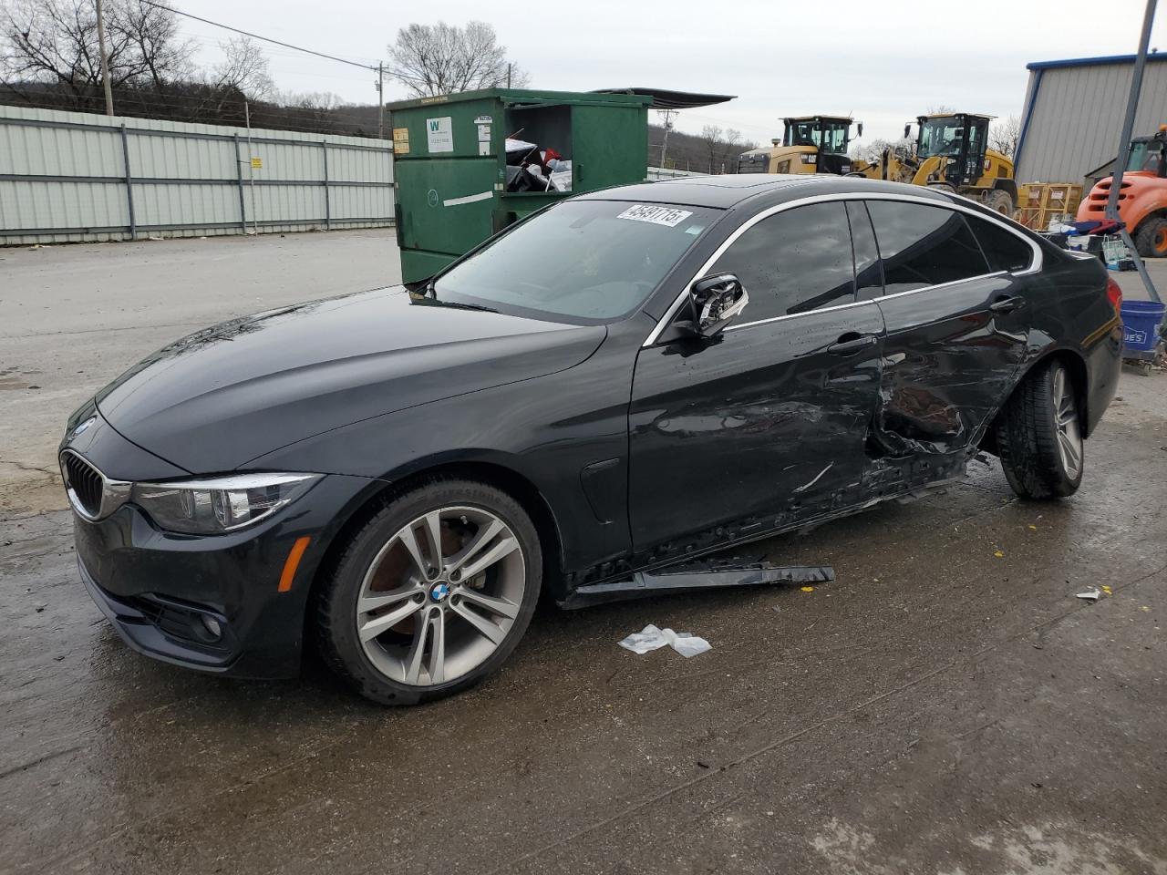 BMW 430XI GRAN 2019