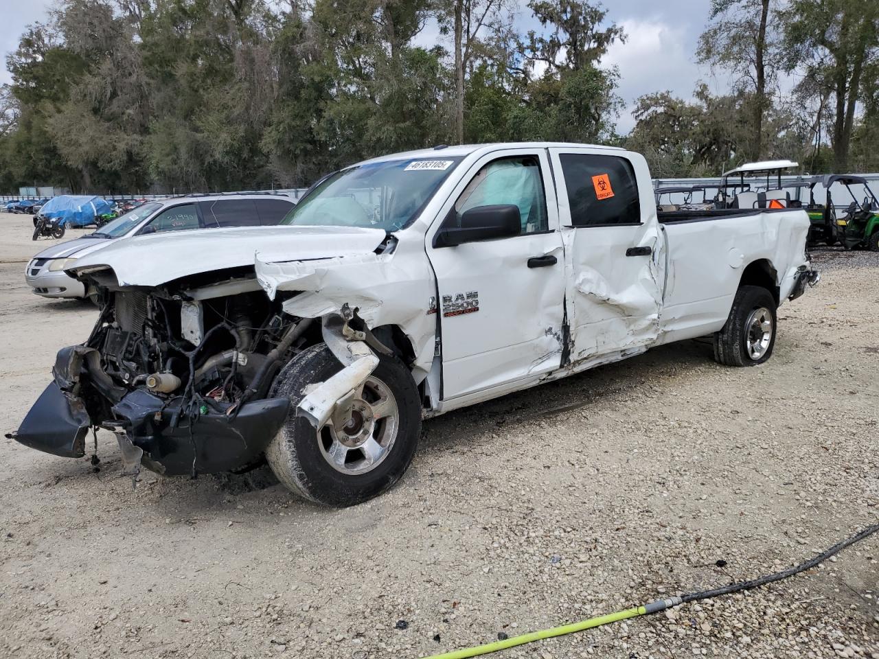 RAM 2500 ST 2013