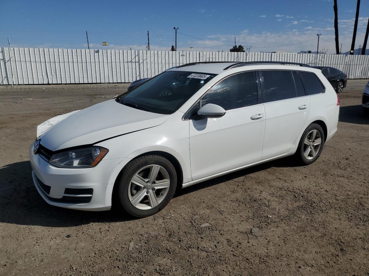 VOLKSWAGEN GOLF SPORT 2015