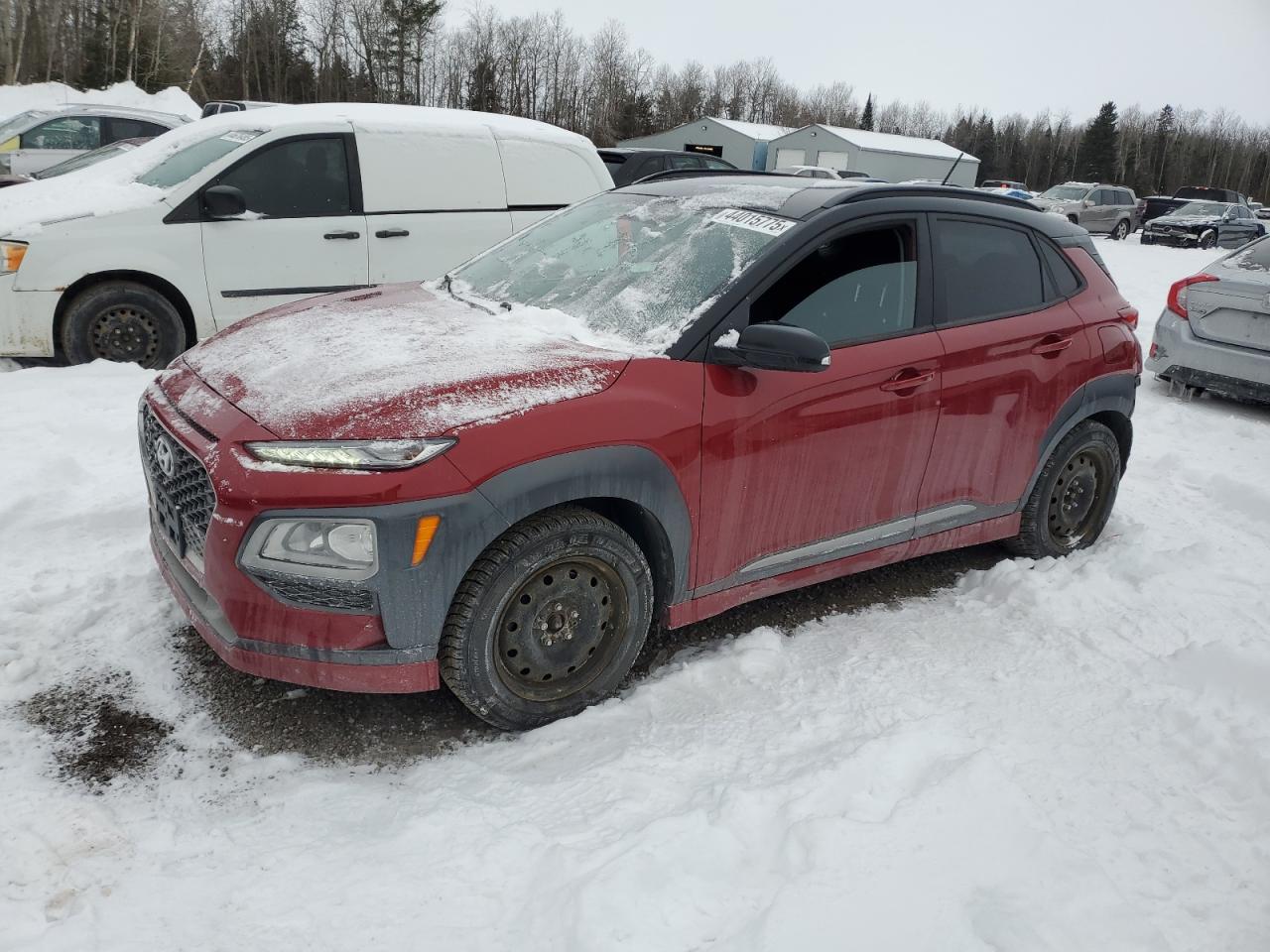 HYUNDAI KONA LIMIT 2020