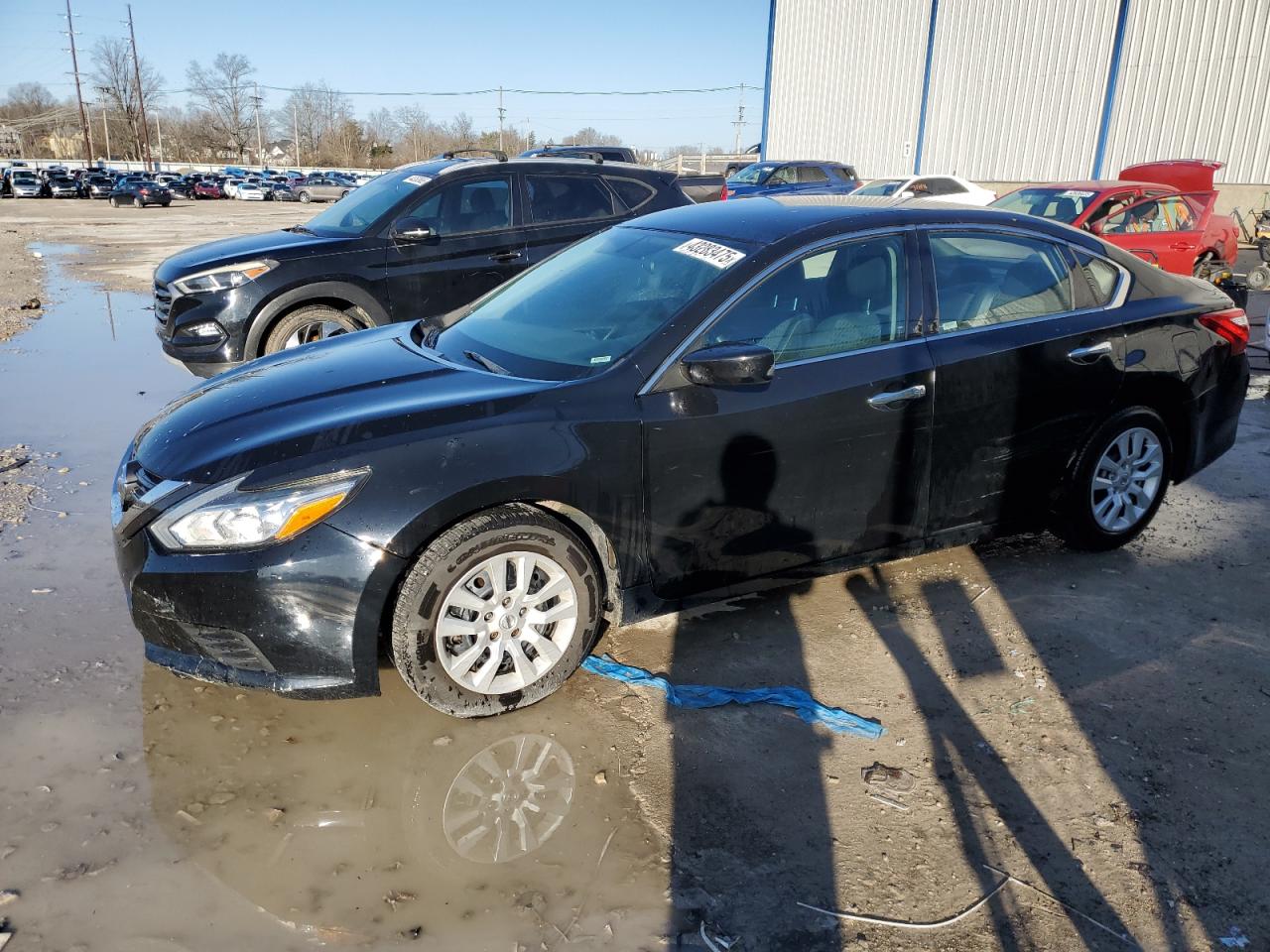 NISSAN ALTIMA 2.5 2017