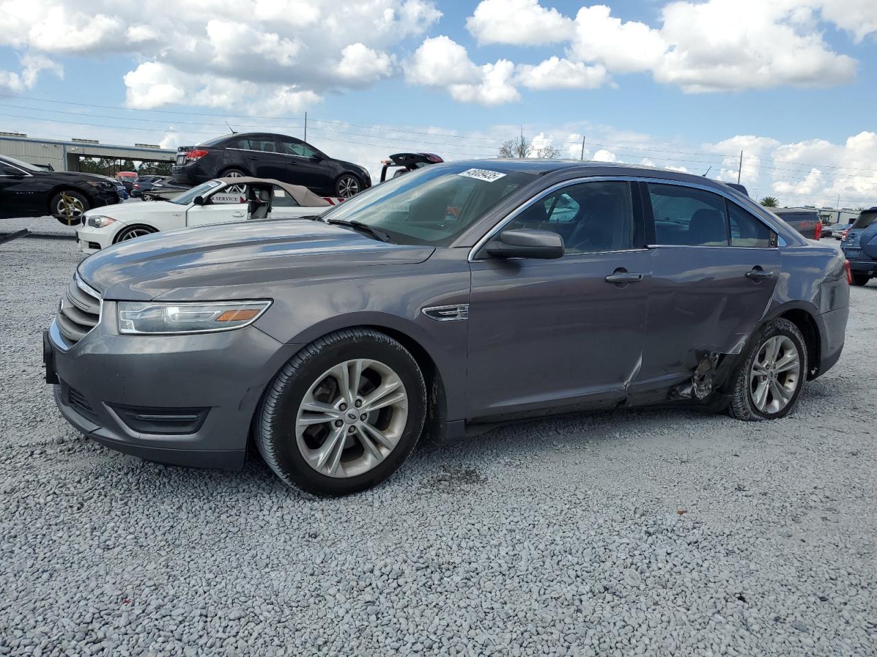 FORD TAURUS SEL 2014