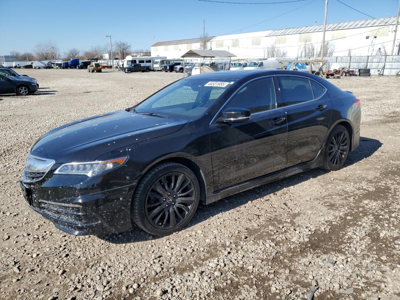 ACURA TLX TECH 2017