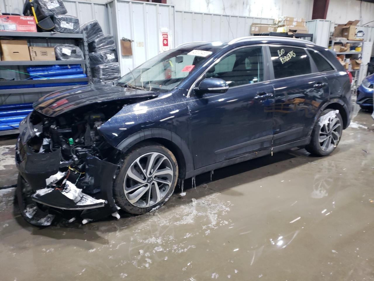 KIA NIRO EX TO 2017