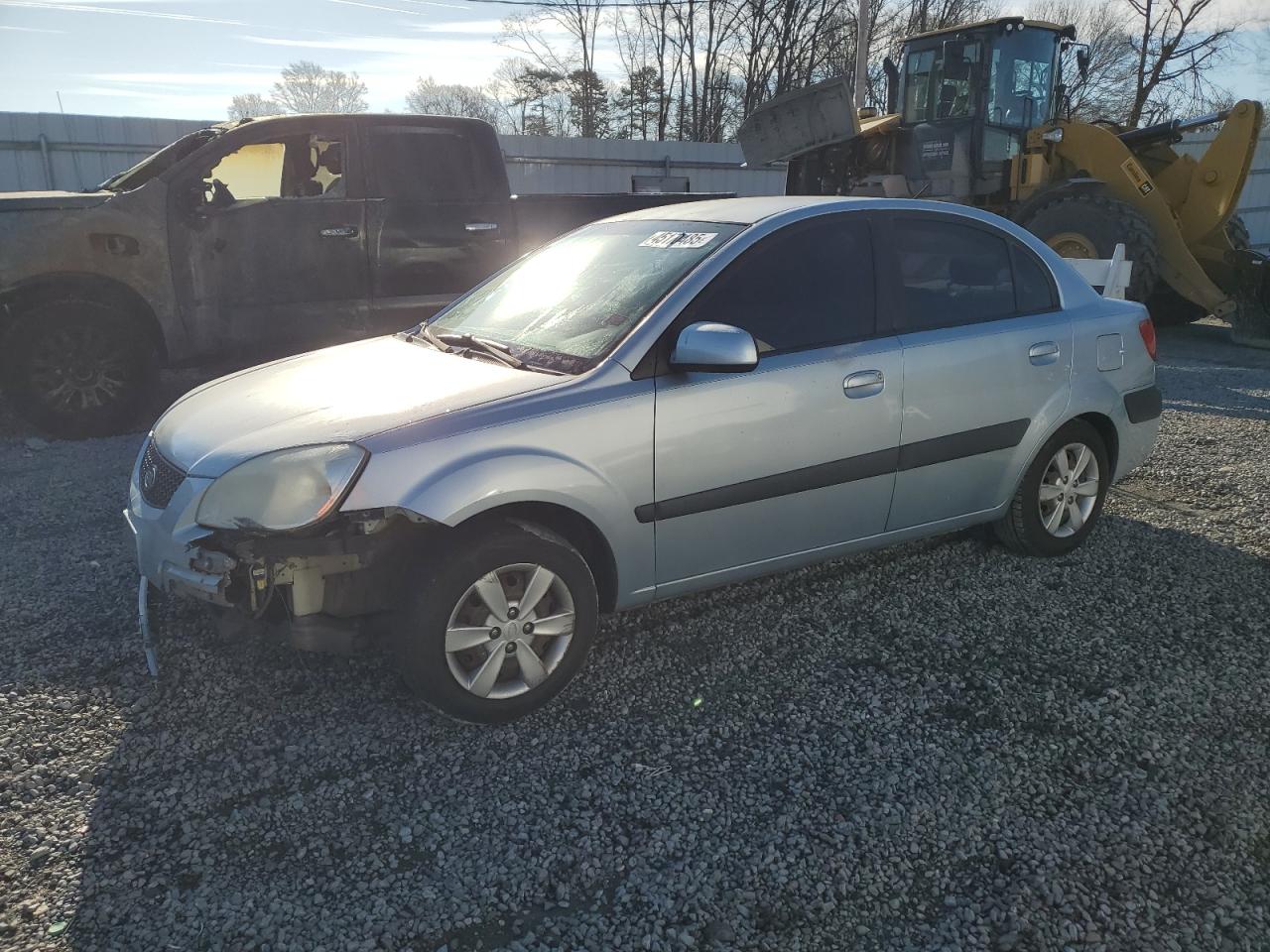 KIA RIO BASE 2009