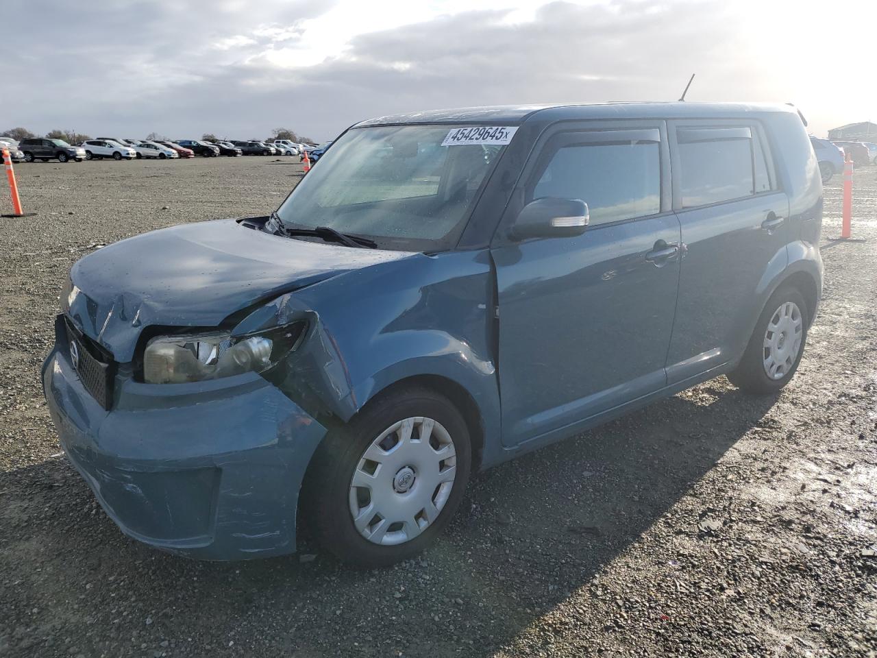 TOYOTA SCION XB 2009