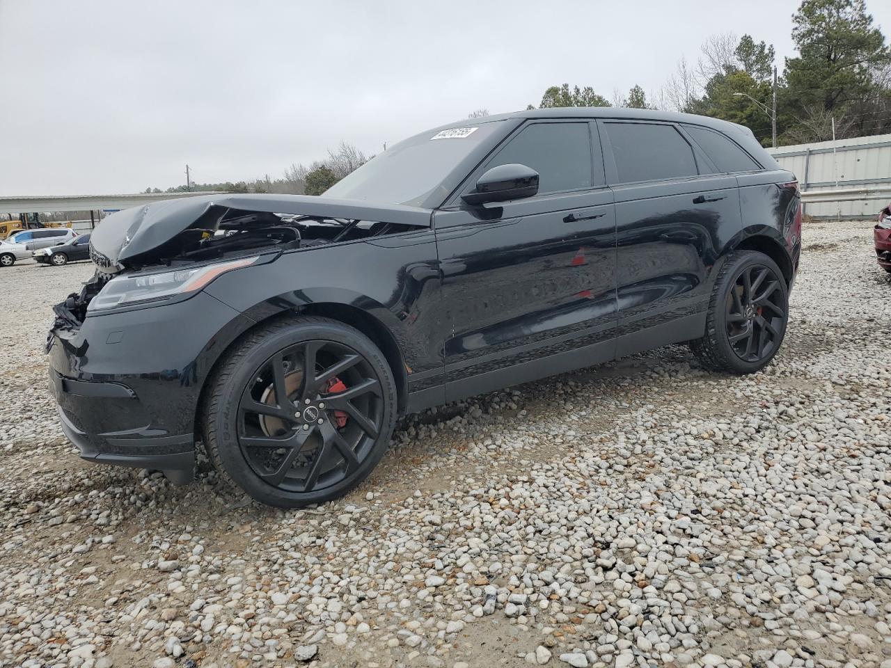 LAND ROVER RANGE ROVE 2020