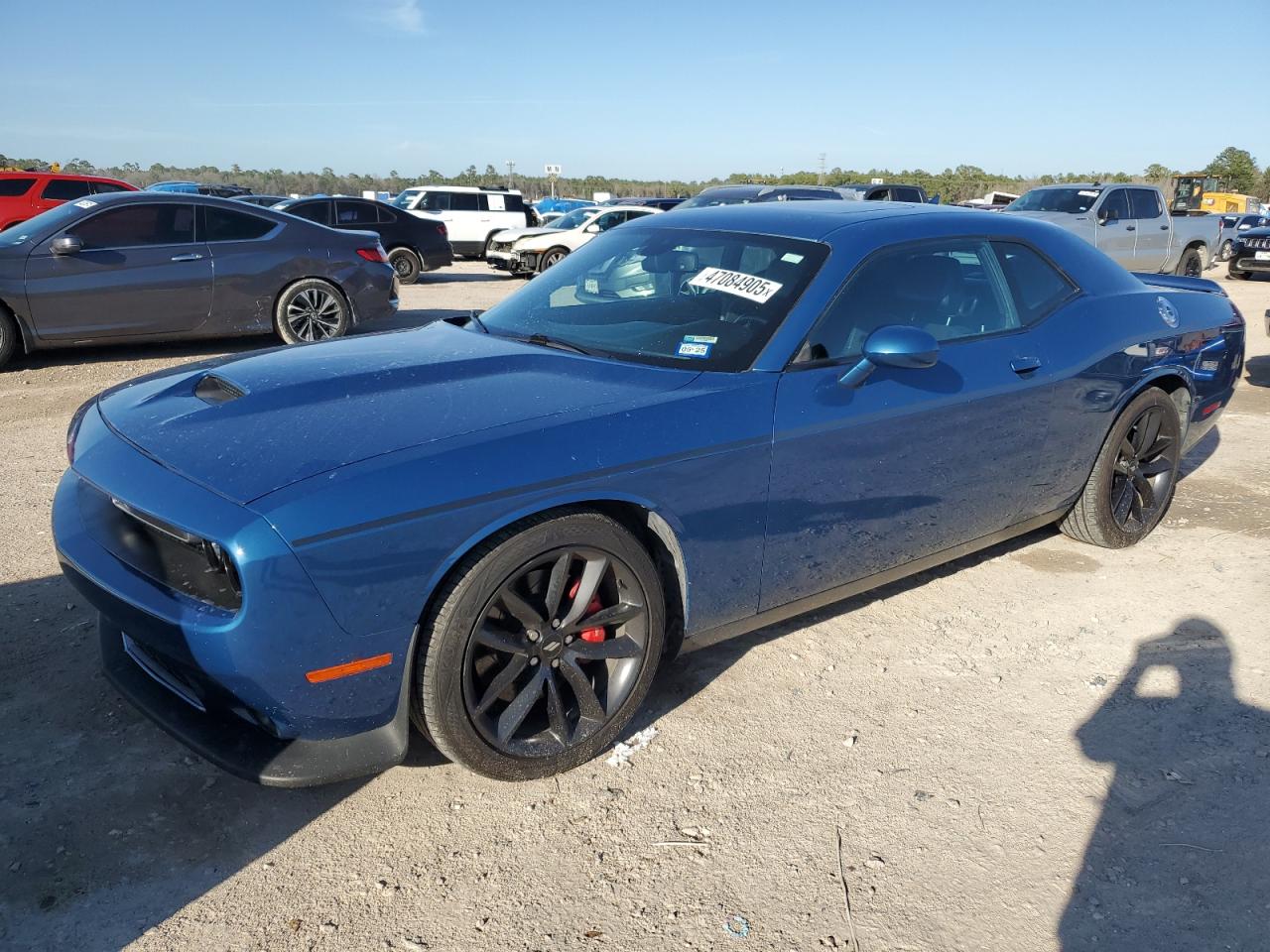 DODGE CHALLENGER 2020