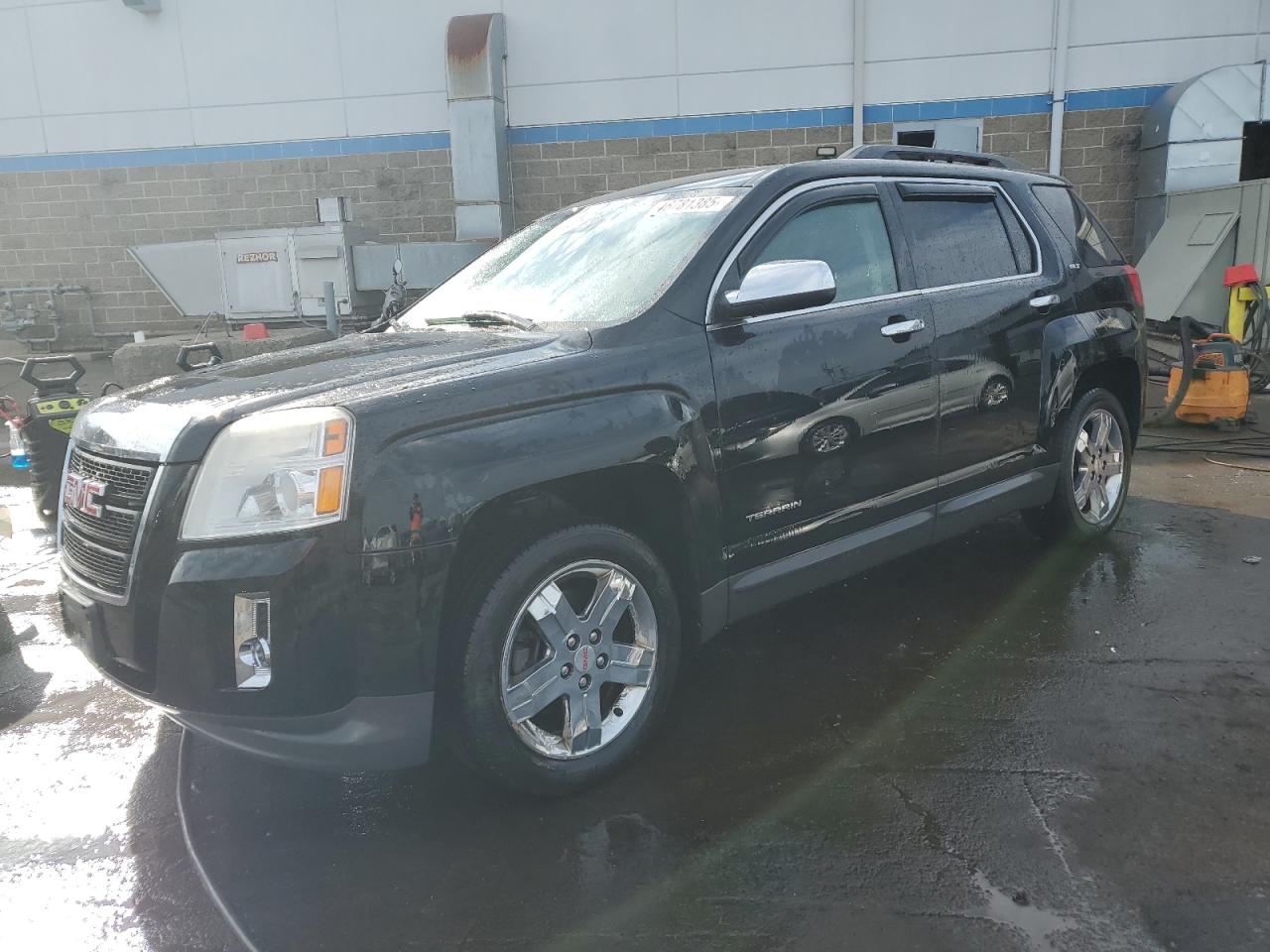 GMC TERRAIN SL 2013