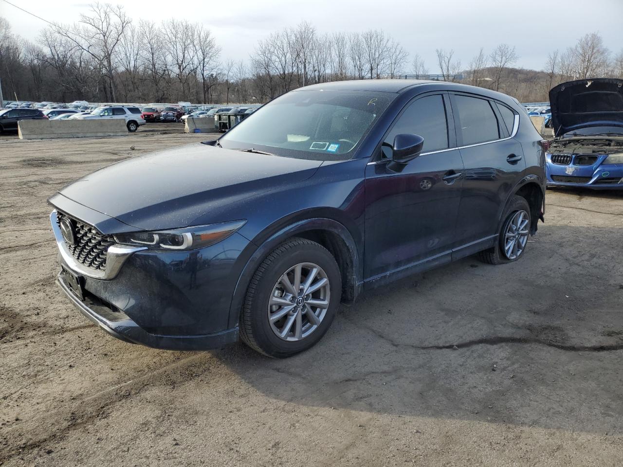 MAZDA CX-5 SELEC 2024