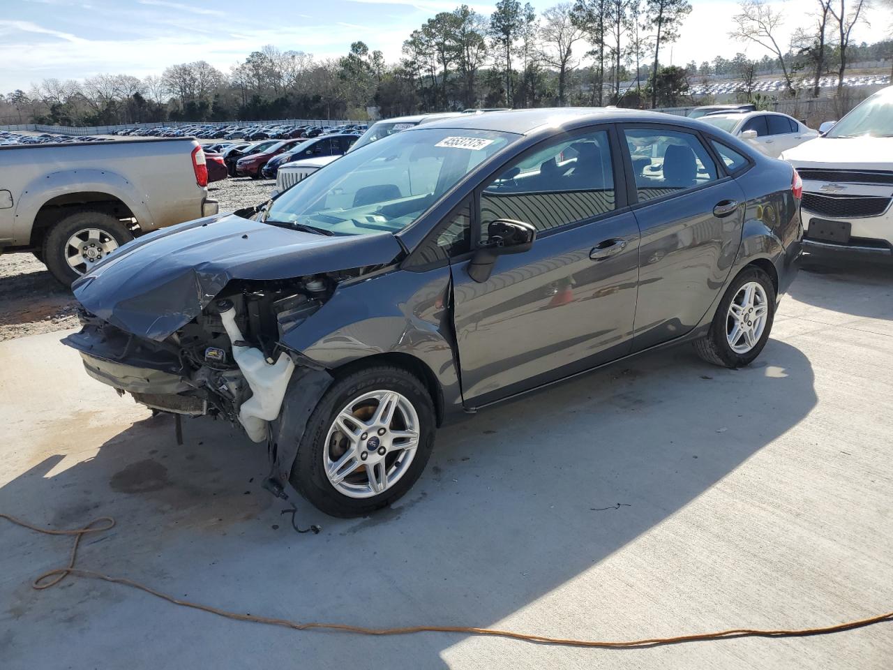 FORD FIESTA SE 2019