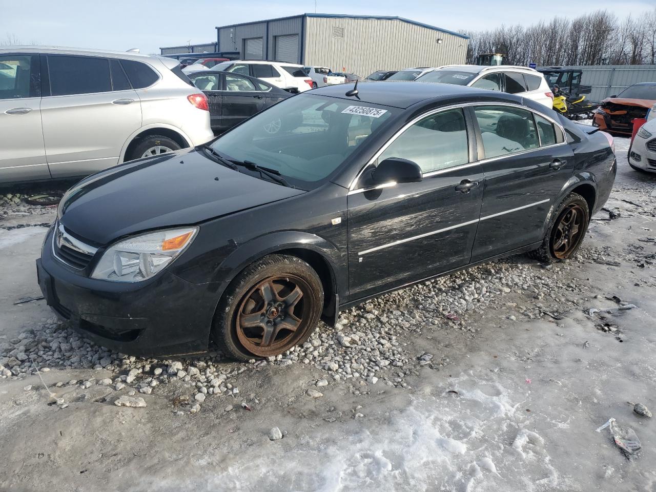 SATURN AURA XE 2007
