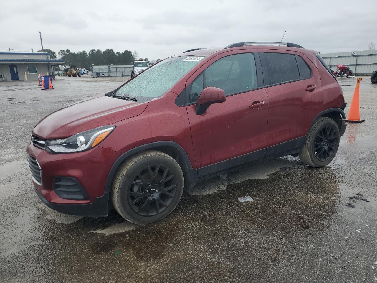 CHEVROLET TRAX 1LT 2022