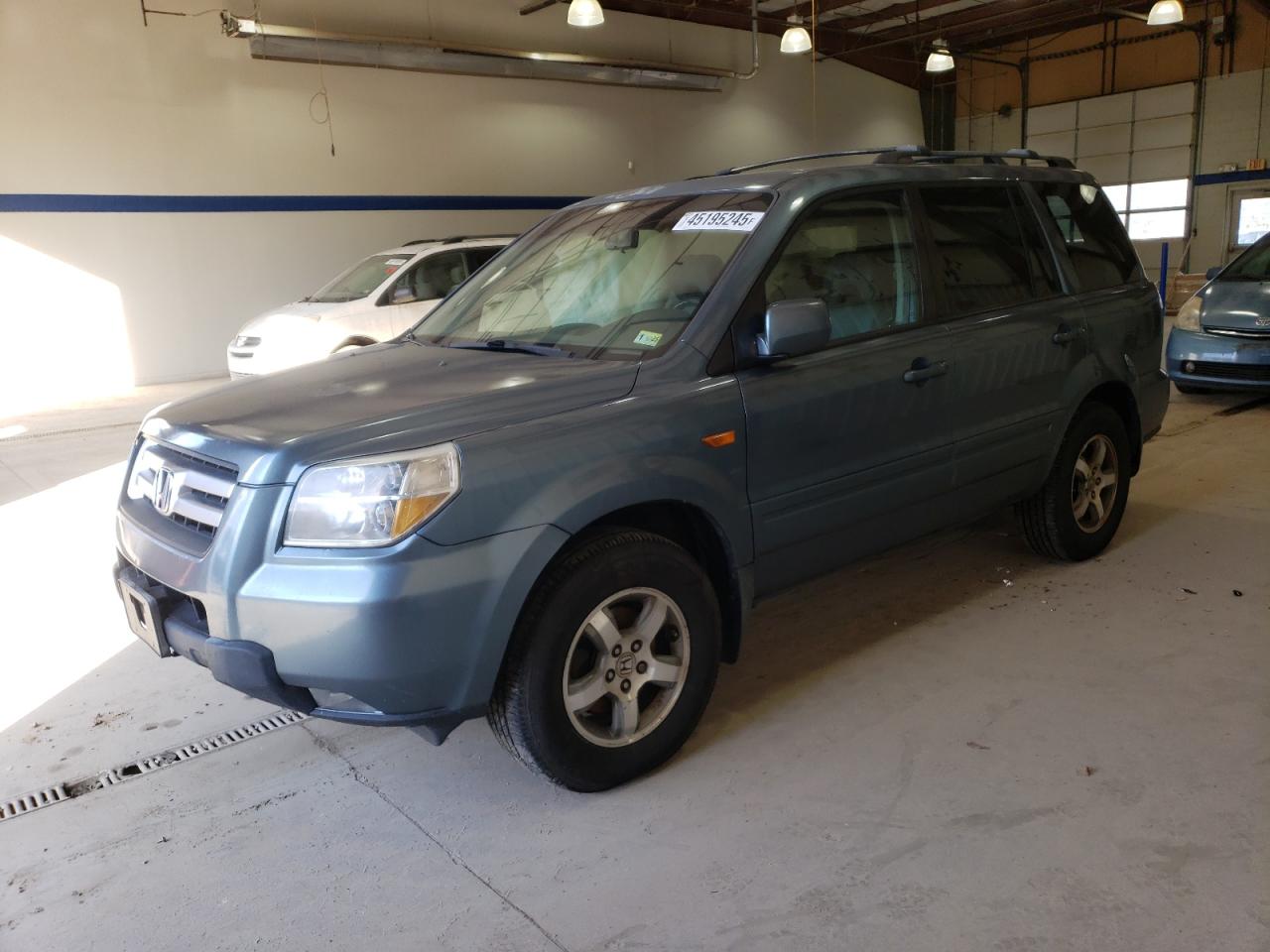 HONDA PILOT EX 2006