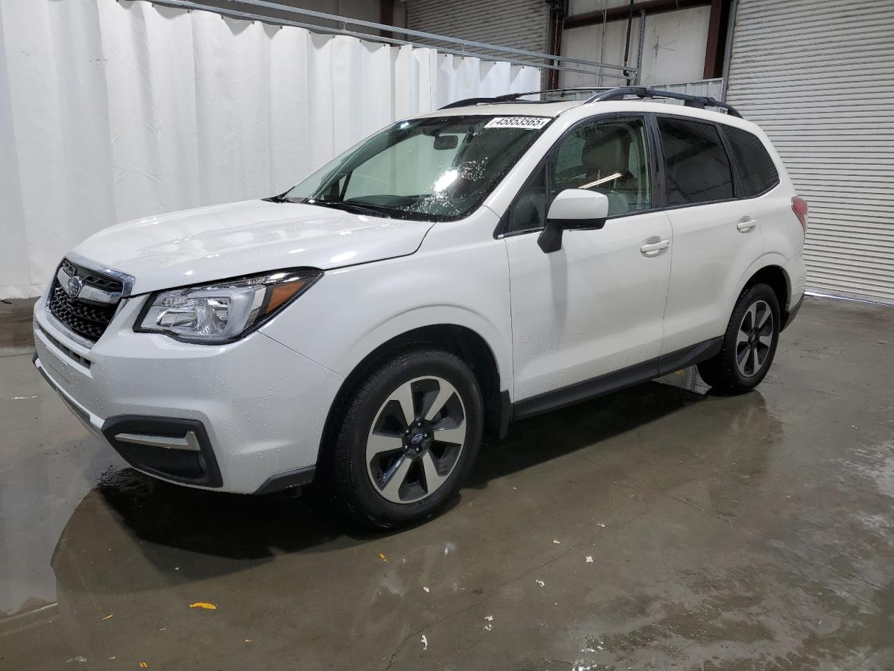 SUBARU FORESTER 2 2018