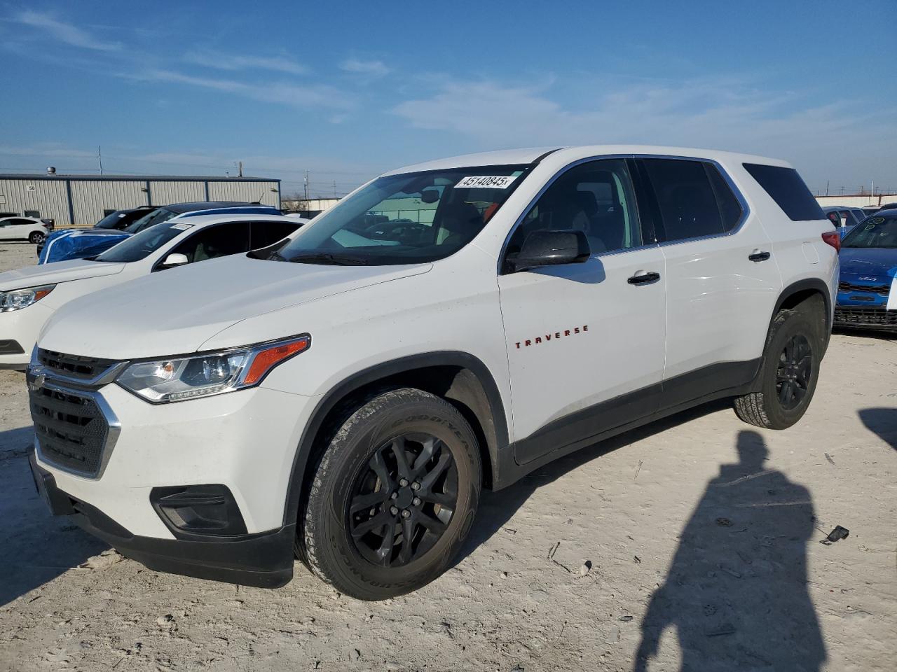 CHEVROLET TRAVERSE L 2020